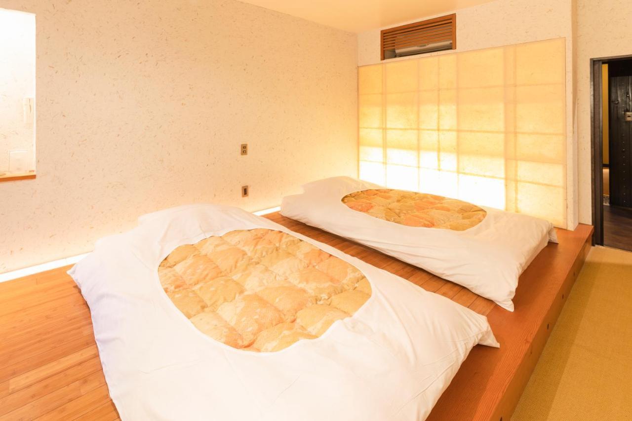 Hotel Yushintei Hakone Exterior foto