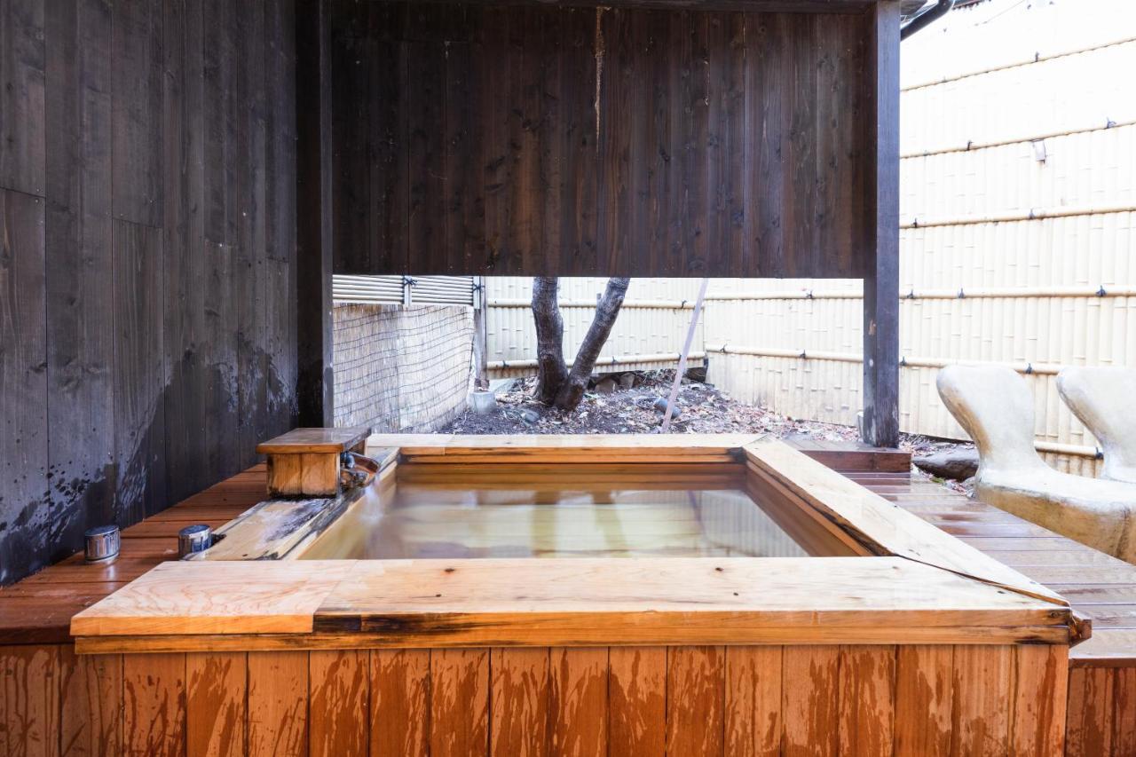 Hotel Yushintei Hakone Exterior foto