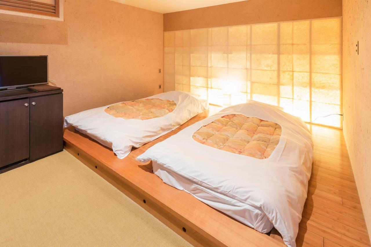 Hotel Yushintei Hakone Exterior foto