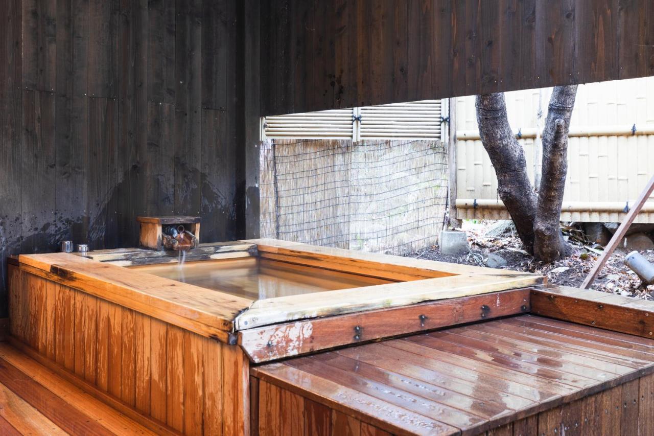 Hotel Yushintei Hakone Exterior foto