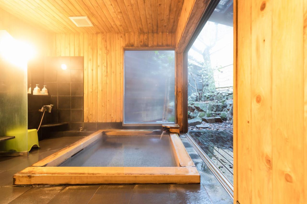 Hotel Yushintei Hakone Exterior foto