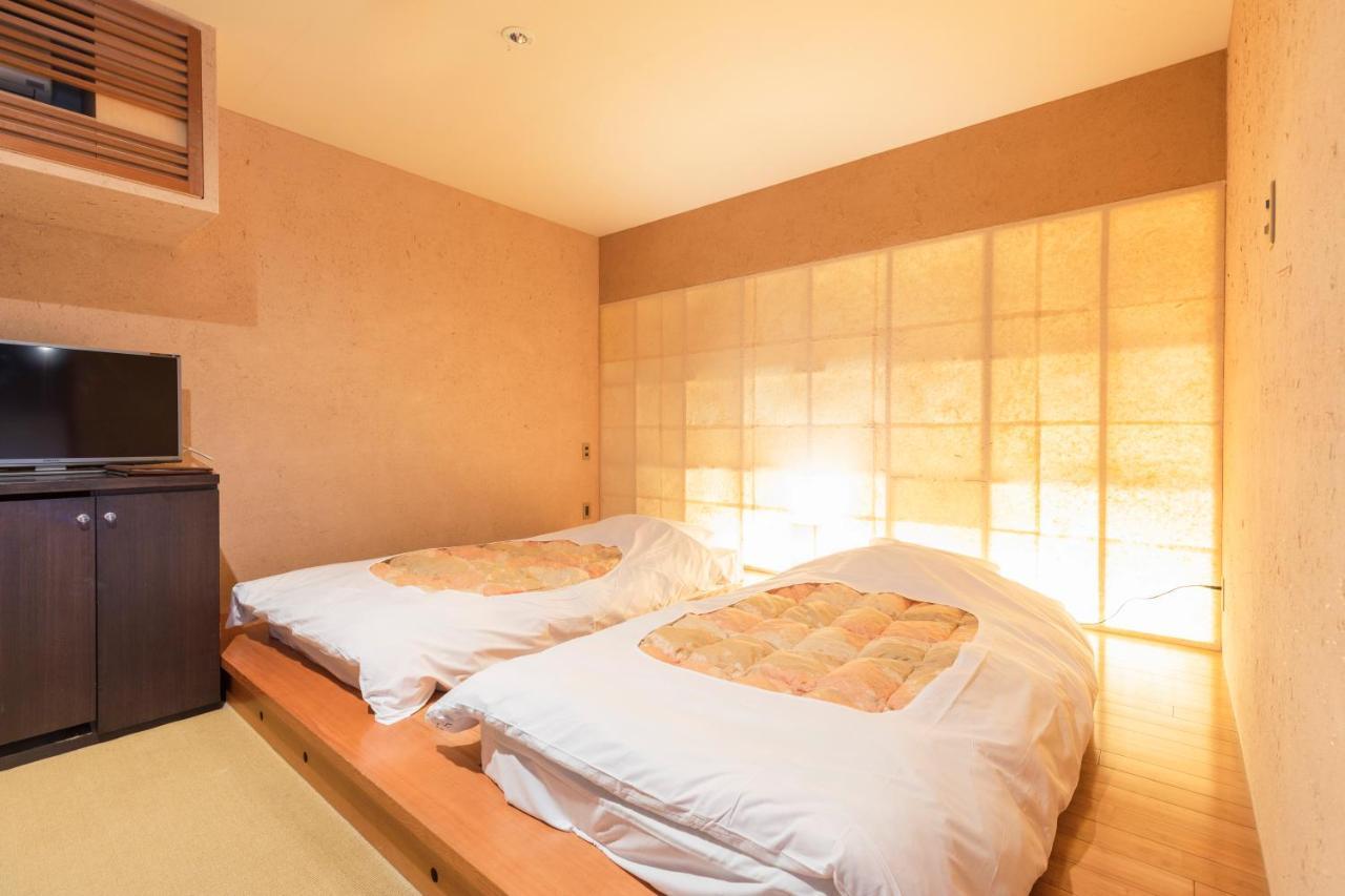 Hotel Yushintei Hakone Exterior foto