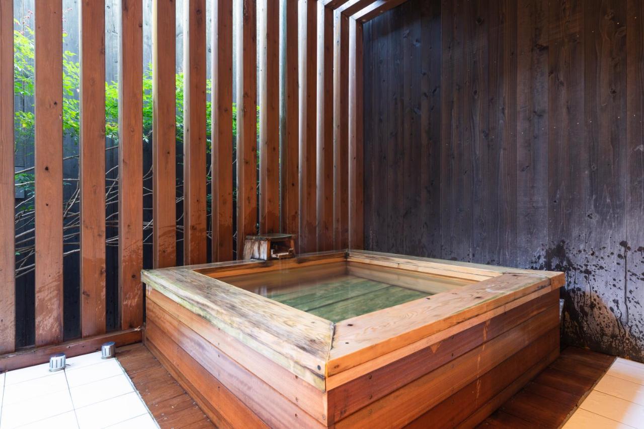 Hotel Yushintei Hakone Exterior foto