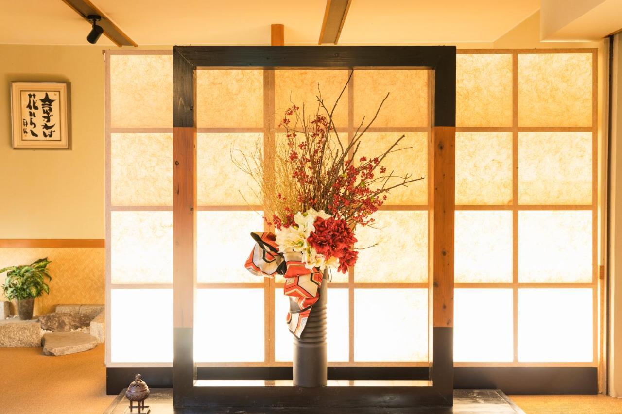 Hotel Yushintei Hakone Exterior foto