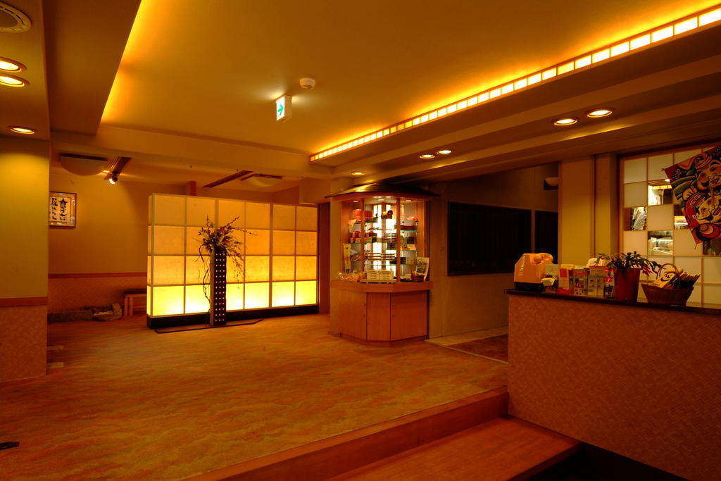 Hotel Yushintei Hakone Exterior foto