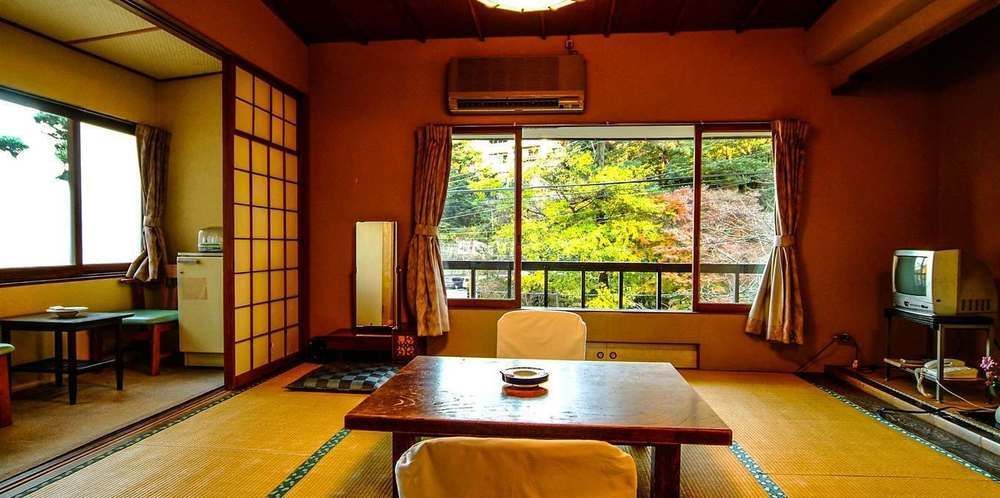 Hotel Yushintei Hakone Exterior foto